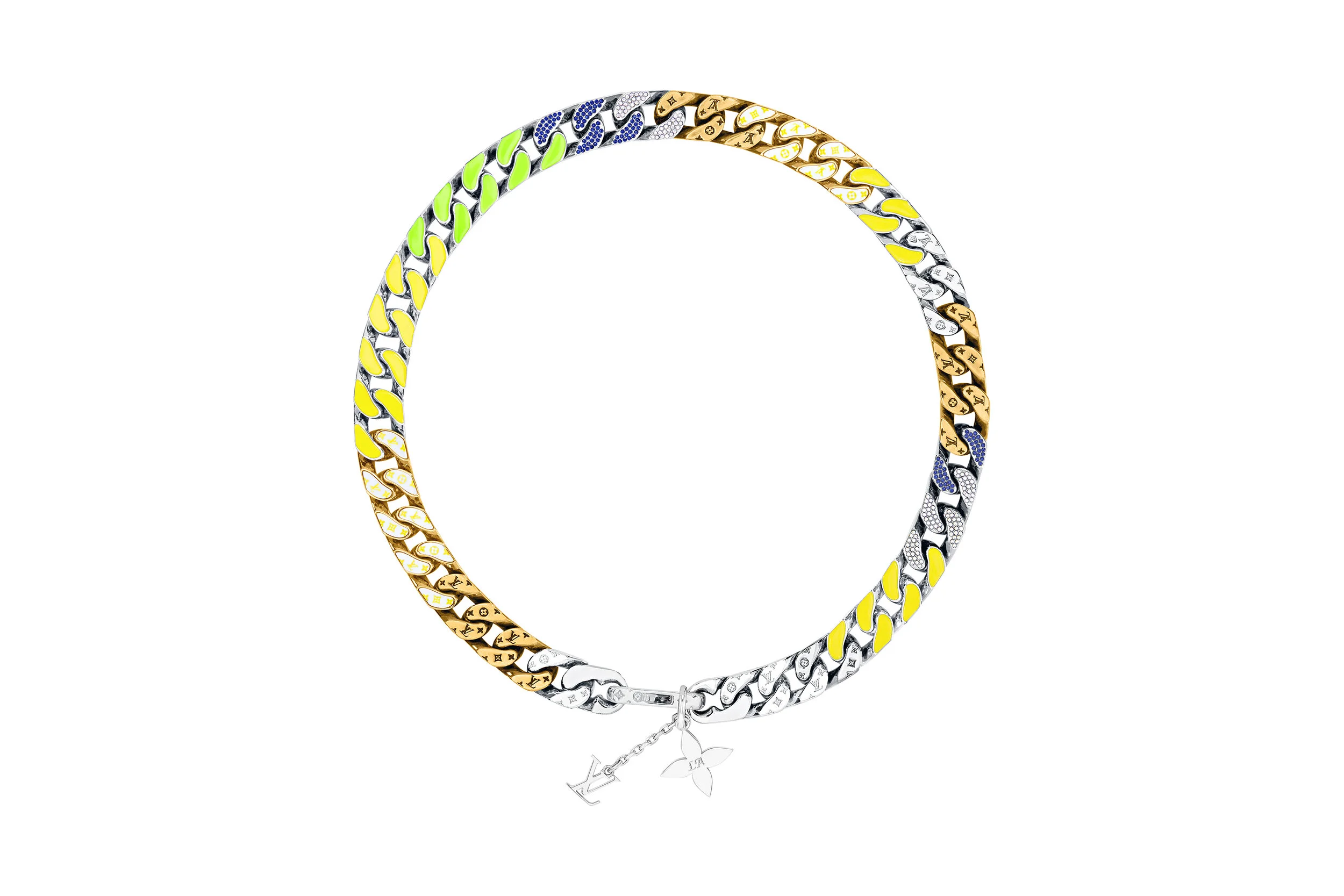 Louis Vuitton reveals Los Angeles Exclusive Around The World Chain